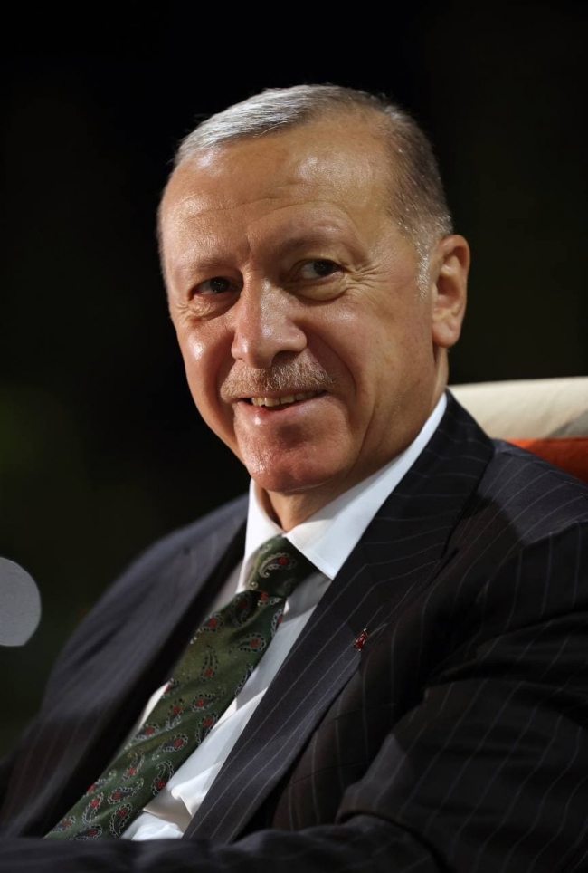 Cumhurbaşkanı Erdoğan: Akkuyu Nükleer Santrali'nin birinci ünitesini 2023 mayısına yetiştireceğiz